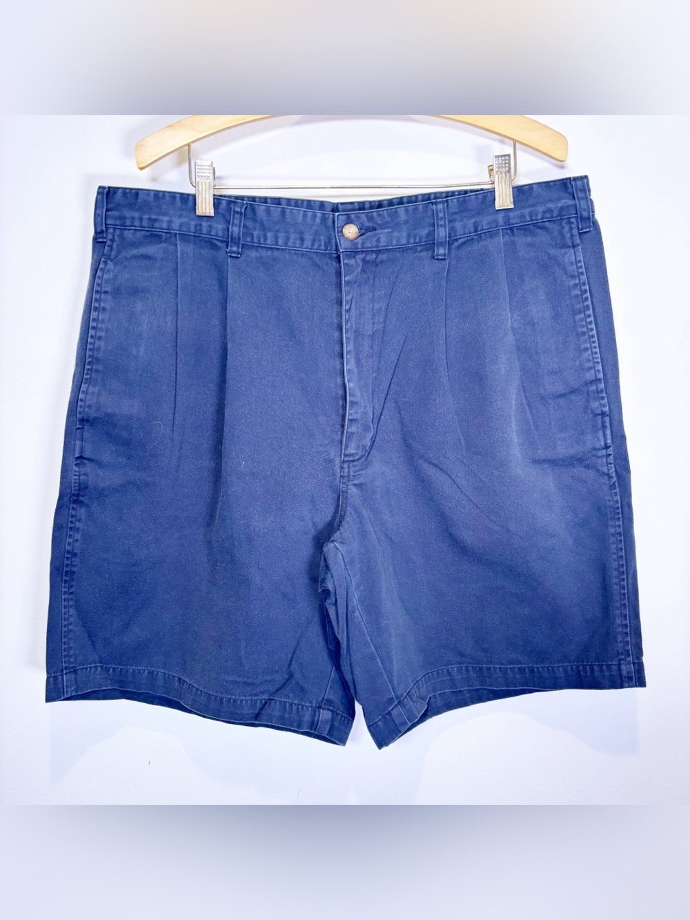 Brooks Brothers Pleated Shorts